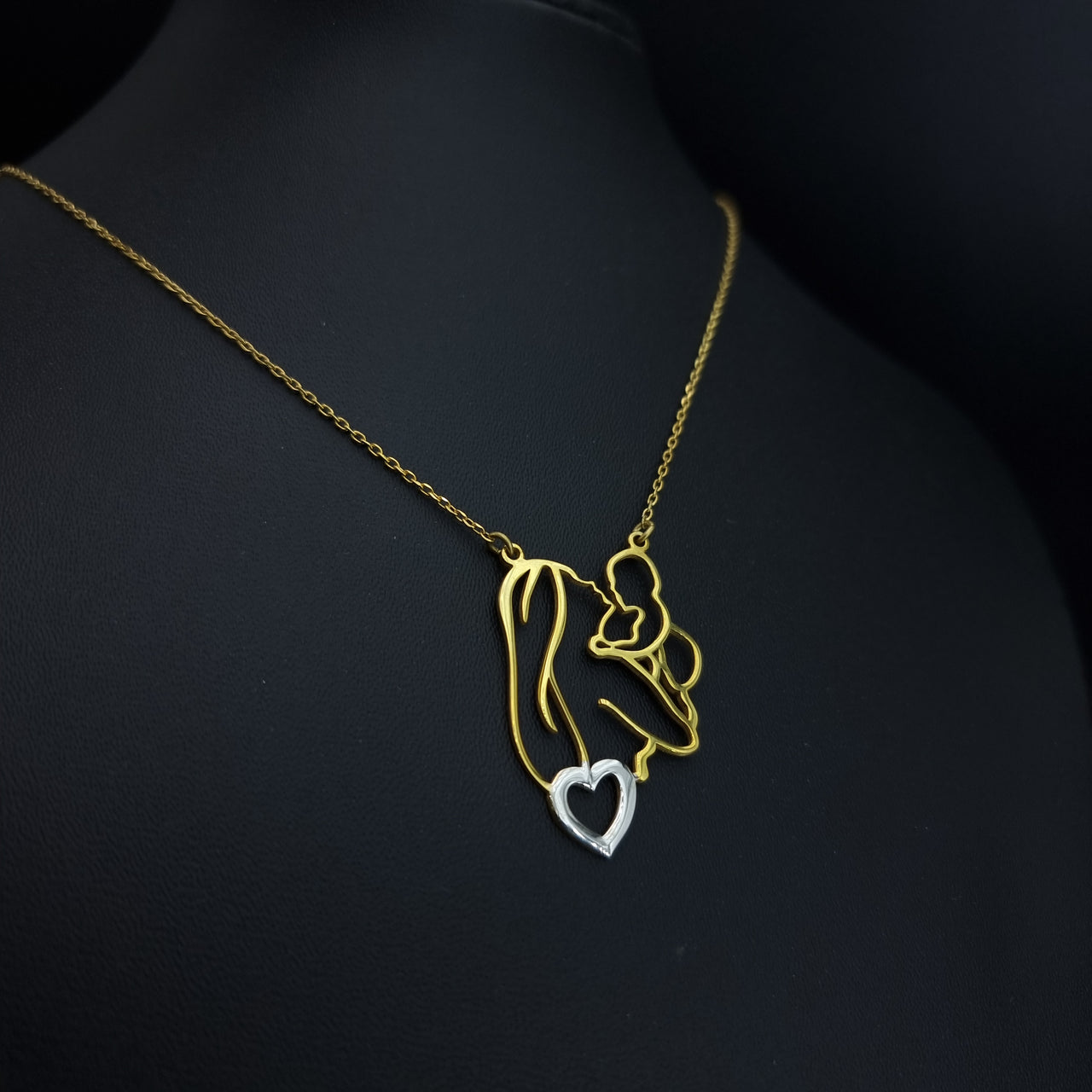 Mother's Love Necklace