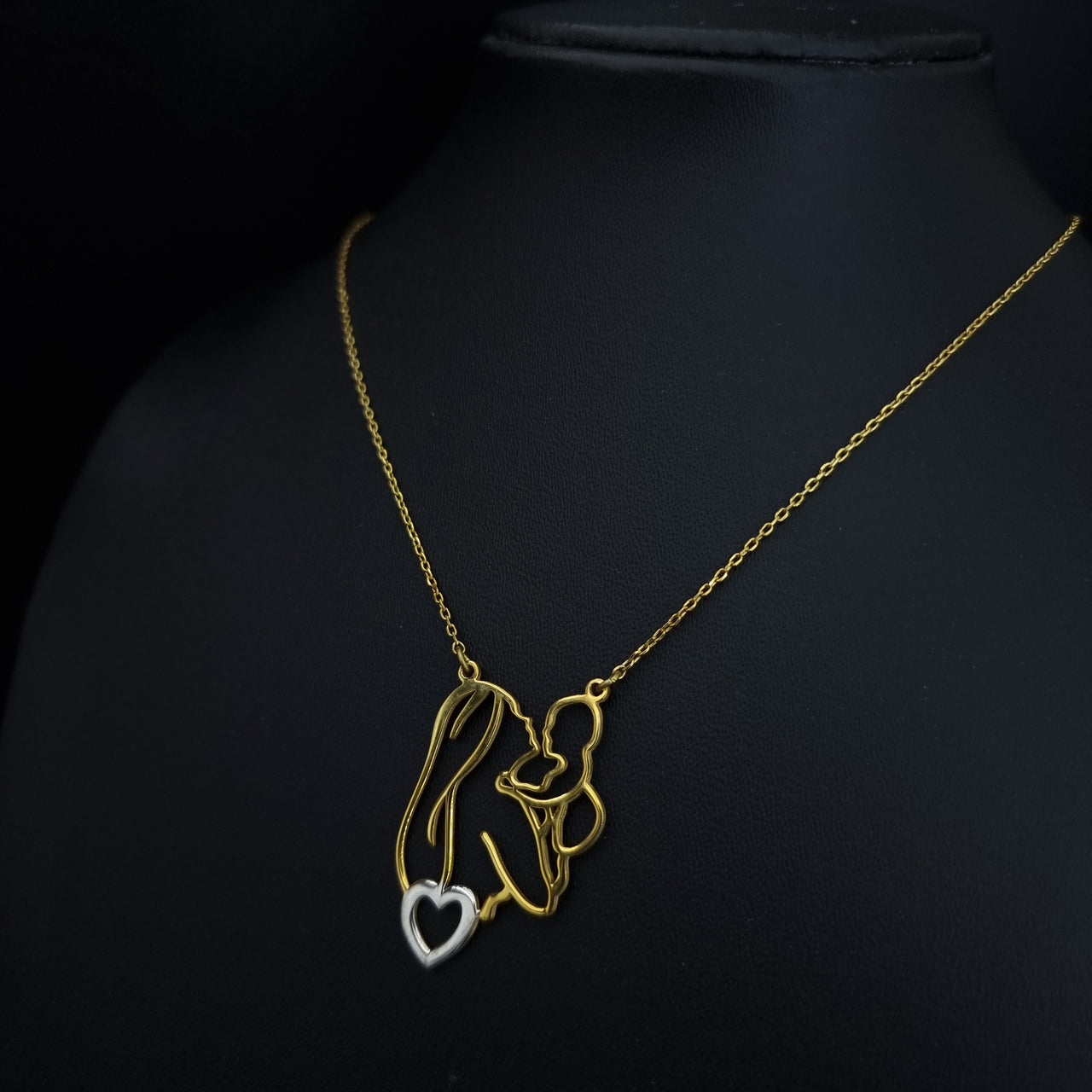 Mother's Love Necklace