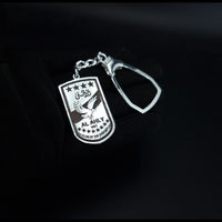 Thumbnail for 925 Silver Al Ahly Club Customized Keychain