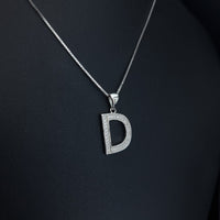 Thumbnail for Letter D Necklace