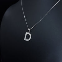 Thumbnail for Letter D Necklace