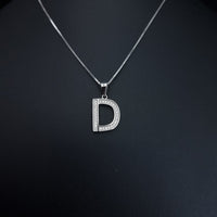 Thumbnail for Letter D Necklace