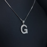 Thumbnail for Letter G Necklace