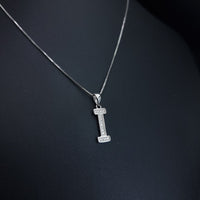 Thumbnail for Letter I Necklace