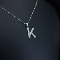 Thumbnail for Letter K Necklace