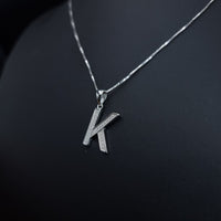 Thumbnail for Letter K Necklace