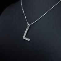 Thumbnail for Letter L Necklace