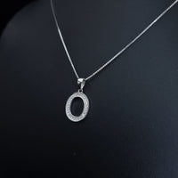 Thumbnail for Letter O Necklace