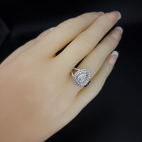 Thumbnail for Luxury Clear Stones Special Occasions Set SLPST0226