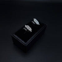 Thumbnail for Luxury Dark Blue Zircon Stone Set SLPST 0228