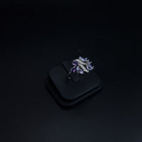 Thumbnail for Purple Zircon Stones Ring