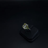 Thumbnail for Zircon Stones Ring 0169