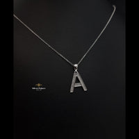 Thumbnail for Letter A Necklace